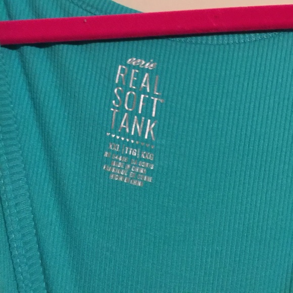 Aerie Real Soft Tank - Picture 2 of 2